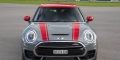 Essai Mini Clubman JCW Moonwalk Grey Metallic