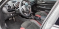 Essai Mini Clubman JCW intérieur