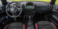 Essai Mini Clubman JCW intérieur tableau de bord