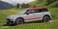 Essai Mini Clubman JCW Moonwalk Grey Metallic