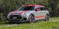 Essai Mini Clubman JCW Moonwalk Grey Metallic