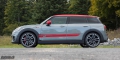 Essai Mini Clubman JCW Moonwalk Grey Metallic