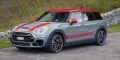 Essai Mini Clubman JCW Moonwalk Grey Metallic