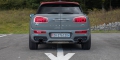 Essai Mini Clubman JCW Moonwalk Grey Metallic