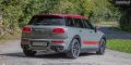 Essai Mini Clubman JCW Moonwalk Grey Metallic