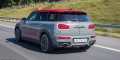 Essai Mini Clubman JCW Moonwalk Grey Metallic