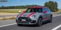 Essai Mini Clubman JCW Moonwalk Grey Metallic