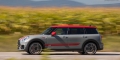 Essai Mini Clubman JCW Moonwalk Grey Metallic