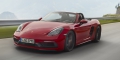 Porsche 718 Boxster GTS