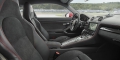 Porsche 718 Boxster GTS intérieur