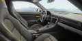 Porsche 911 Carrera T intérieur sièges