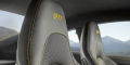 Porsche 911 Carrera T intérieur sièges
