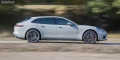 Essai Porsche Panamera Turbo Sport Turismo Craie Crayon