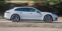 Essai Porsche Panamera Sport Turismo E-Hybrid