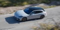 Essai Porsche Panamera Turbo Sport Turismo Craie Crayon