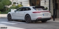 Essai Porsche Panamera Turbo Sport Turismo Craie Crayon