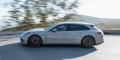 Essai Porsche Panamera Turbo Sport Turismo Craie Crayon