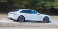 Essai Porsche Panamera Turbo Sport Turismo Craie Crayon