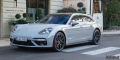 Essai Porsche Panamera Turbo Sport Turismo Craie Crayon