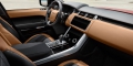 Range Rover Sport 2018 intérieur