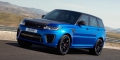 Range Rover Sport SVR 2018