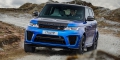 Range Rover Sport SVR 2018