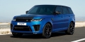 Range Rover Sport SVR 2018