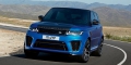 Range Rover Sport SVR 2018