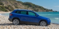 Essai Skoda Karoq TDI Bleu énergie