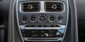 Essai Aston Martin DB11 V12 console centrale