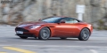 Essai Aston Martin DB11 V12