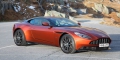 Essai Aston Martin DB11 Orange Cinnabar