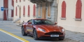 Essai Aston Martin DB11 V12