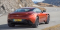 Essai Aston Martin DB11 Furka Pass