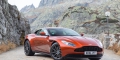 Essai Aston Martin DB11 V12 Cinnabar Orange