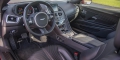 Essai Aston Martin DB11 V12 intérieur tableau de bord
