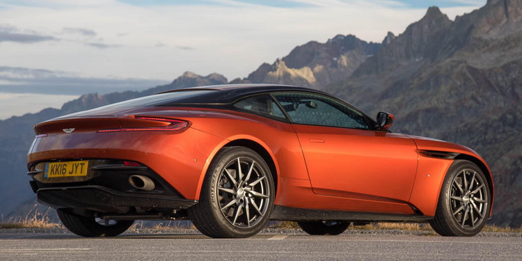 RÃ©sultat de recherche d'images pour "ASTON MARTIN DB 11 PICS"