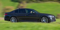 Essai BMW 540i xDrive G30