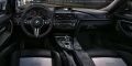BMW M3 CS intérieur