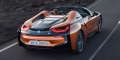 BMW i8 roadster