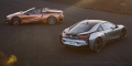 BMW i8 roadster facelift