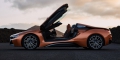 BMW i8 roadster