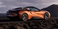 BMW i8 roadster