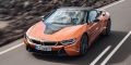 BMW i8 roadster