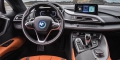 BMW i8 roadster intérieur