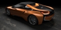 BMW i8 roadster