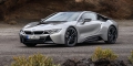 BMW i8 Coupé Facelift 2018