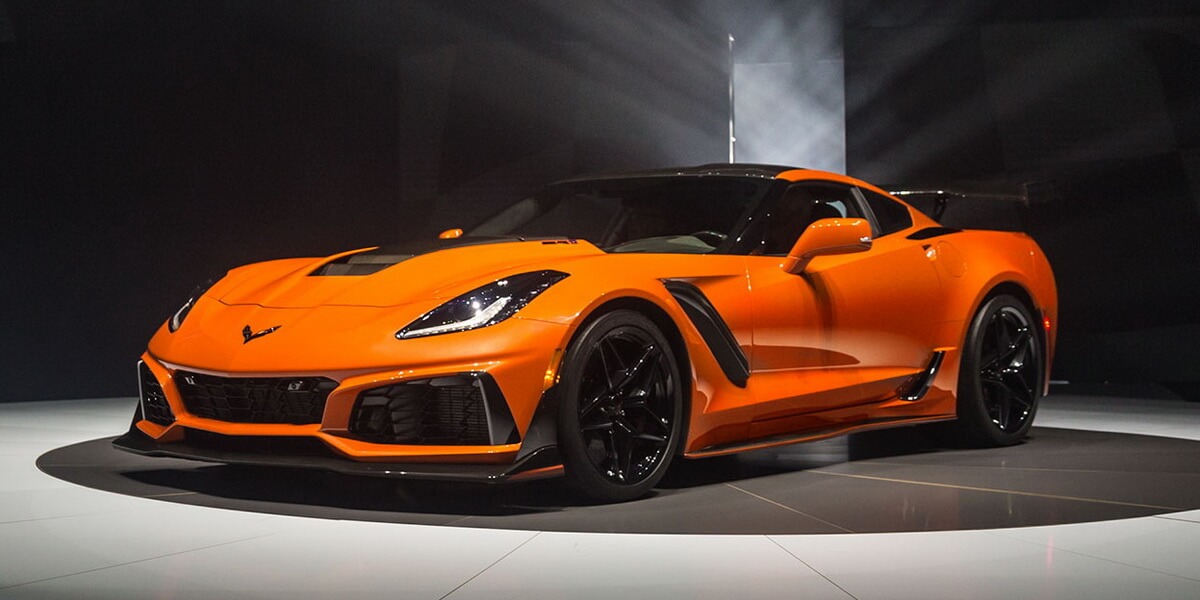 Corvette C7 ZR1 – Asphalte.ch