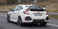 Essai Honda Civic Type R FK8