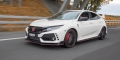 Essai Honda Civic Type R FK8